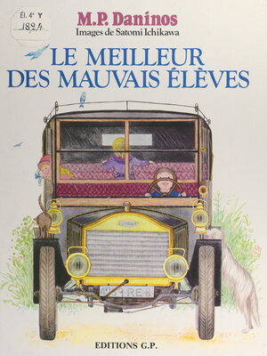 cover image of Le meilleur des mauvais élèves